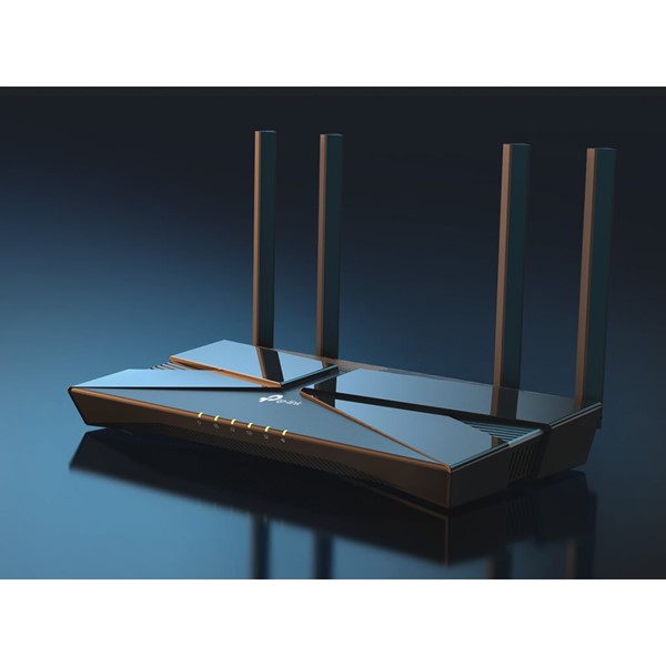 TP-LINK ARCHER VX1800V 4 PORT GIGABIT 1201 MBPS/574 MBPS 4 ANTENLİ ADSL2/VDSL2 WI-FI 6 MODEM