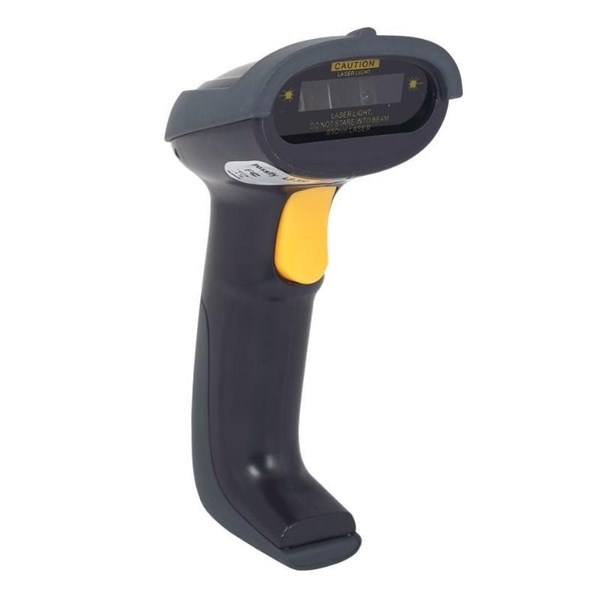 PERKON TIGER PS23 LAZER EL TİPİ / STAND'LI 1D USB KABLOLU BARKOD OKUYUCU
