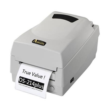 ARGOX OS-214 PRO PLUS TERMAL TRANSFER USB BARKOD YAZICI