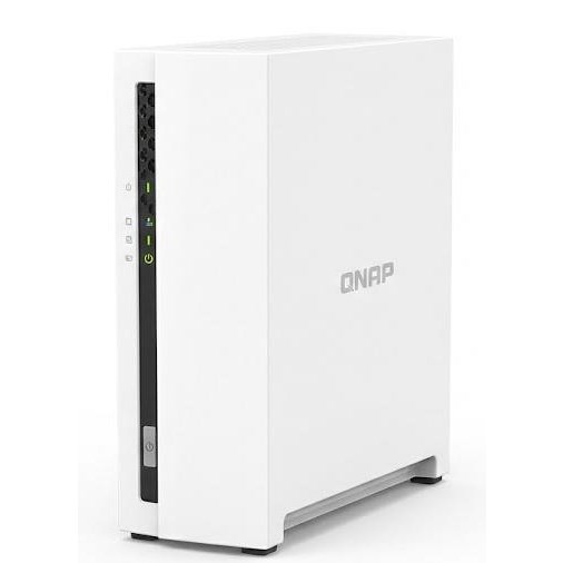 QNAP TS-133-2GB 1XHDD USB GLAN RAID NAS YEDEKLEME ÜNİTESİ