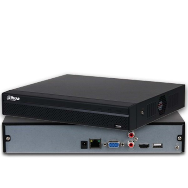 DAHUA NVR4116HS-4KS3 16 KANAL 1X20 TB NVR KAYIT CİHAZI