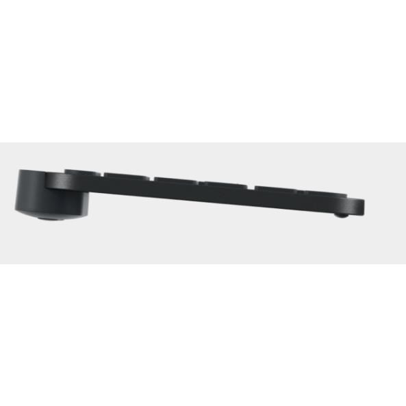 LOGITECH 920-011594 MX KEYS S Q KABLOSUZ SİYAH AYDINLATMALI KLAVYE