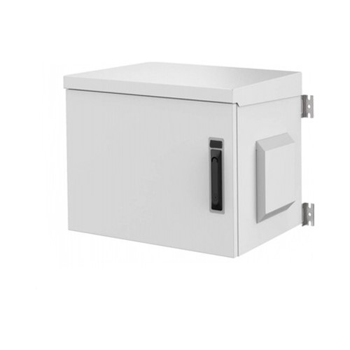 ULUSAL 9U 600X600 OUTDOOR KABİNET ÇİFT CİDARLI