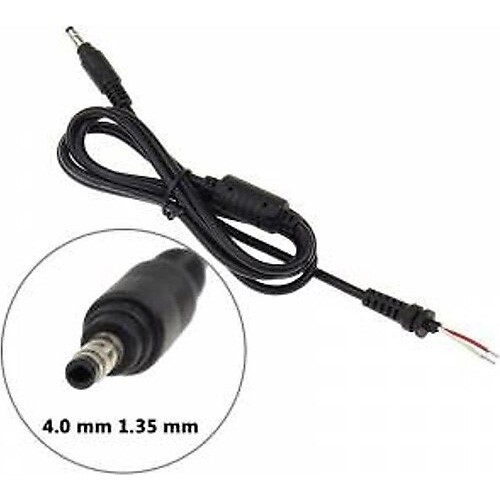TEKNOGREEN TDC-40135 YENİ ASUS 4.0x1.35 MM YAN JACKLI KABLO