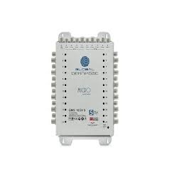 TEKNİKSAT GMS 10/24 UYDU DAĞITIM SANTRALİ MİKRO SONLU ADAPTÖRSÜZ