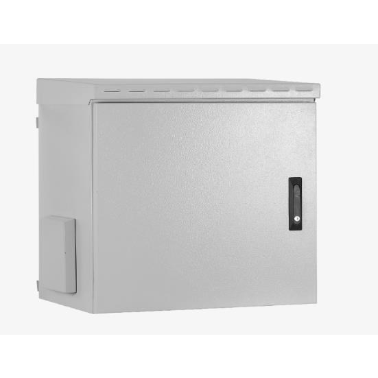 ULUSAL 9U 600X450 OUTDOOR KABİNET TEK CİDARLI