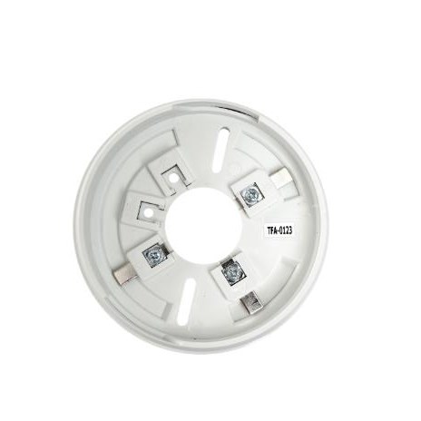 TEKNİM TFA-0123 DEDEKTÖR TABANI TFD-40xx SERİLERİ İÇİN KULLANILIR