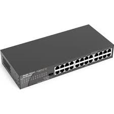 RUIJIE REYEE RG-ES124G-L 24PORT GIGABIT SWITCH RACKMOUNT