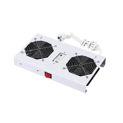 ULUSAL 2 Lİ TERMOSTATLI DUVAR TİPİ FAN MODÜLÜ