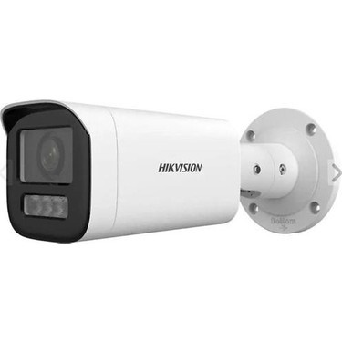 HIKVISION DS-2CD1643G2-LIZSU 4 MP 2.7-13.5MM MOTORİZE 60 MT DAHİLİ MİKROFONLU SMART HYBRID IP BULLET KAMERA