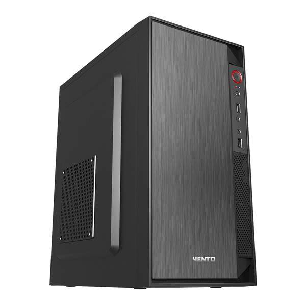 VENTO VS119S 300 W ATX KASA SİYAH