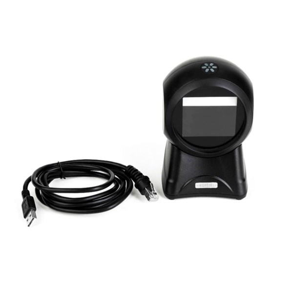 PERKON Q22 LAZER MASAÜSTÜ USB 2D KAREKOD BARKOD OKUYUCU