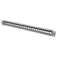 ARS AR-FTP24F 24 PORT FTP CAT6 PATCH PANEL BOŞ