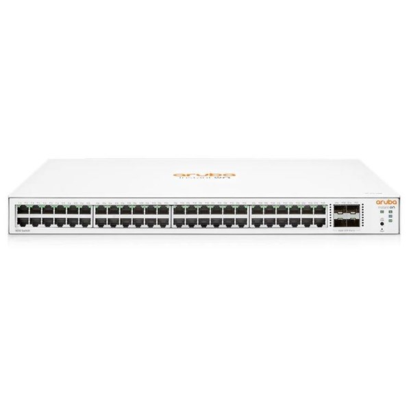 HPE ARUBA JL814A 48PORT 4XSFP GIGABIT YÖNETİLEBİLİR SWITCH