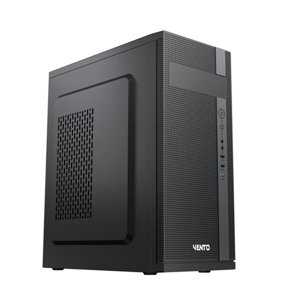 VENTO VS115F 550W 80  SİYAH ATX KASA