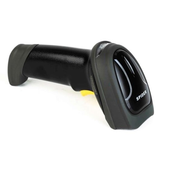 PERKON SPIDER SP610 EL TİPİ AYAKLI USB 2D KAREKOD BARKOD OKUYUCU