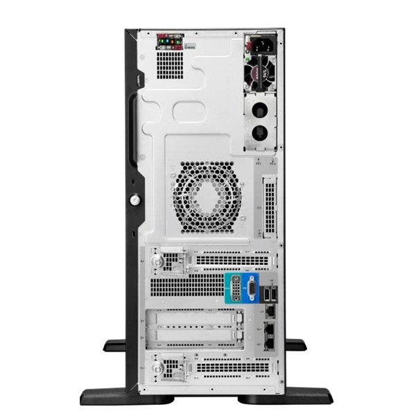 HPE ML110 GEN11 P81774-425 XEON 3508U 1X32 GB 2X480GB SSD TOWER 2 X 1000W SERVER