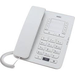 KAREL TM-142 MASAÜSTÜ TELEFON KREM