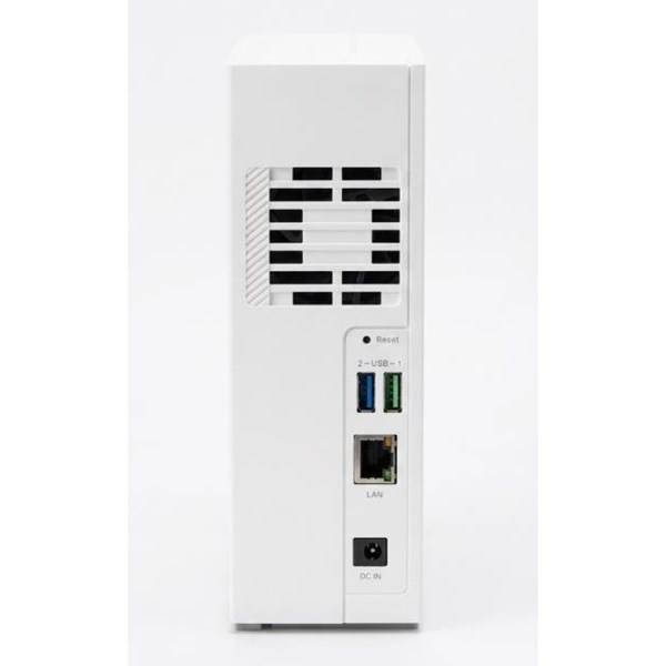QNAP TS-133-2GB 1XHDD USB GLAN RAID NAS YEDEKLEME ÜNİTESİ