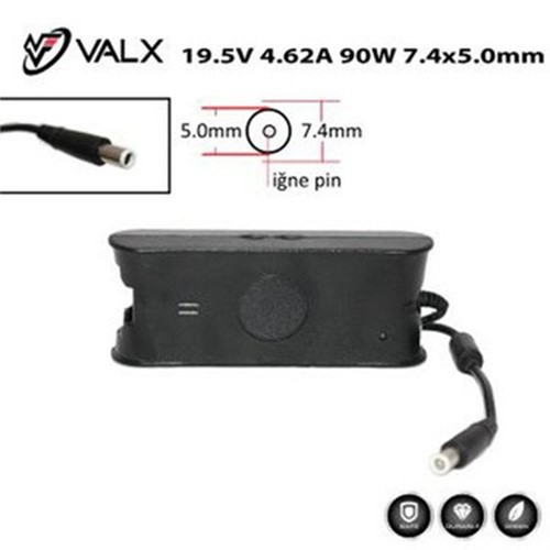 VALX LA-19575 19V 4.62A 90W NOTEBOOK ADAPTÖRÜ DELL