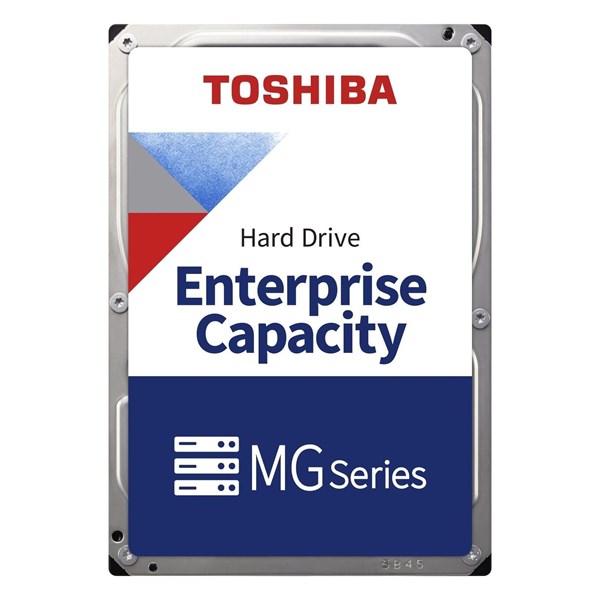 TOSHIBA 3.5" 14TB 256MB 7200RPM MG ENTERPRISE SATA3 MG09ACA14TE 7/24
