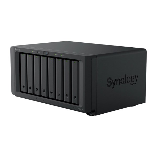 SYNOLOGY DS1825PLUS 8GB 8 YUVALI USB GLAN RAID NAS DEPOLAMA ÜNİTESİ