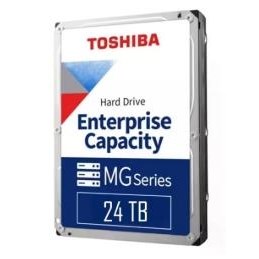 TOSHIBA 3.5" 24TB 1024MB 7200RPM MG ENTERPRISE SATA3 MG11ACA24TE 7/24 NAS