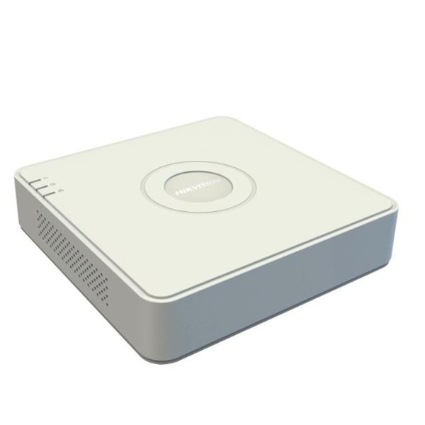 HIKVISION DS-7104NI-Q1/4P 4 KANAL POE NVR KAYIT CİHAZI