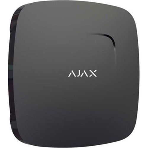 AJAX FIREPROTECT KABLOSUZ ISI VE DUMAN DEDEKTÖRÜ SİYAH