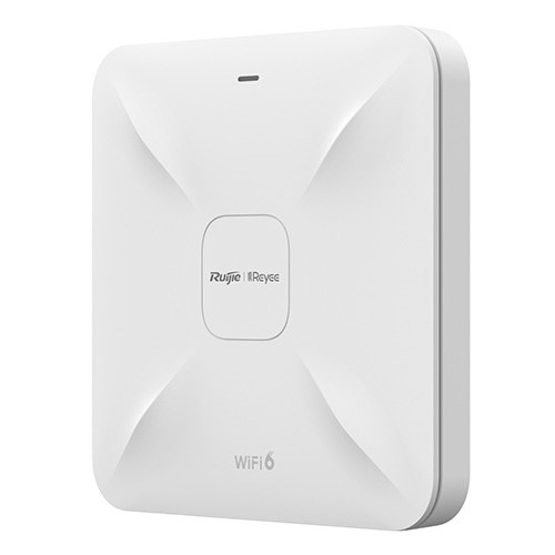 RUIJIE REYEE RG-RAP2260(G) 2 PORT AX1800 2.4 GHZ - 5 GHZ ACCESS POINT WİFİ 6 TAVAN TİPİ ADAPTÖRSÜZ