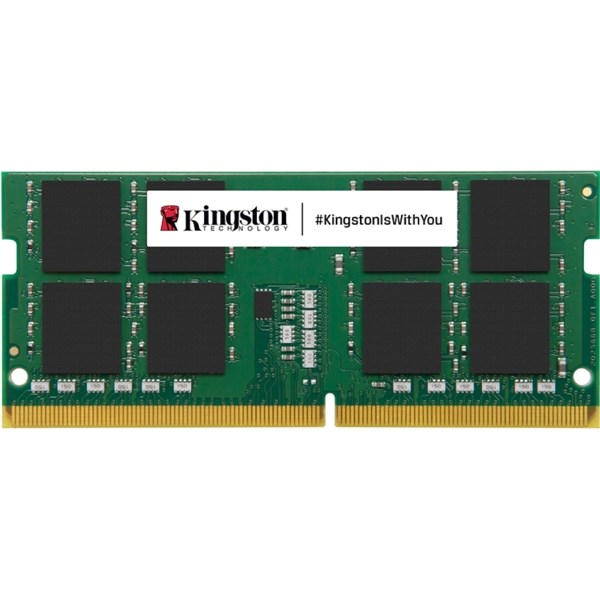 KINGSTON 32GB 5600MHz DDR5 NOTEBOOK RAM KCP556SD8/32