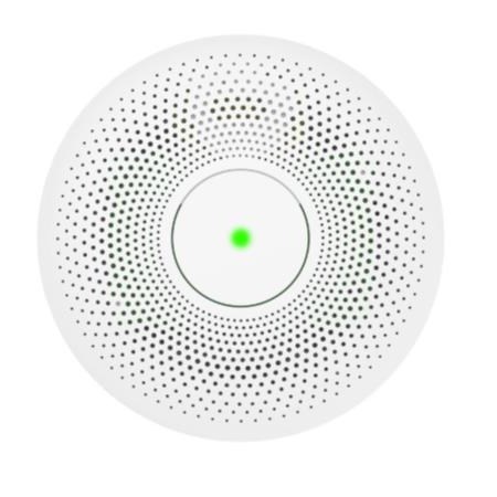 HIKVISION HF-S3E-R8 RF KABLOSUZ WIFI DUMAN DEDEKTÖRÜ DAHİLİ SİRENLİ ( 85DB )
