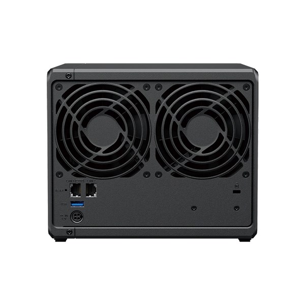 SYNOLOGY DS425PLUS 2GB 4 YUVALI USB GLAN NAS DEPOLAMA ÜNİTESİ ARM MİMARİSİ İŞLEMCİ