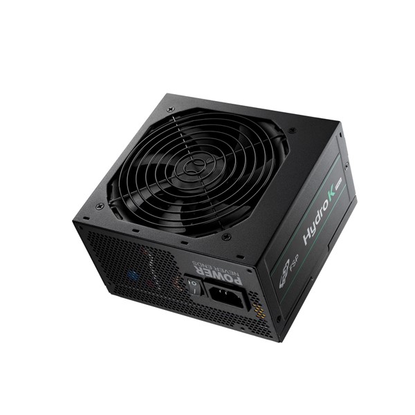FSP HYDRO K PRO 750W 80  BRONZE 12 CM FAN POWER SUPPLY