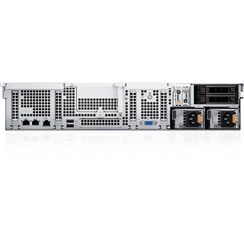 DELL R760XS_SPL2 Silver 4510 1X32 GB 1x480GB SSD 16X2,5" 2U RACK 2X1100W SERVER