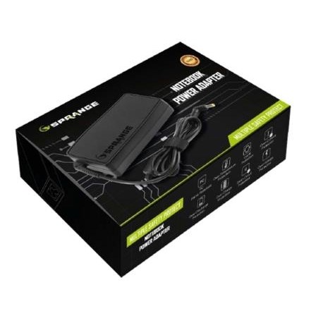 SPRANGE SR-L13 19.5V 4.62A 90W 4.5x3.0MM JACK NOTEBOOK ADAPTÖRÜ HP
