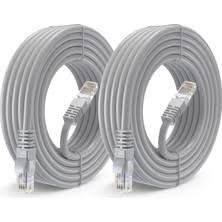 ARS CAT600HF CAT6 U/UTP 500 MT SAF BAKIR 23 AWG 350MHZ LSZH HALOGEN FREE GRİ