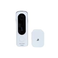 NEUTRON NTL-SB-02MP WİFİ GÖRÜNTÜLÜ KAPI ZİL SETİ
