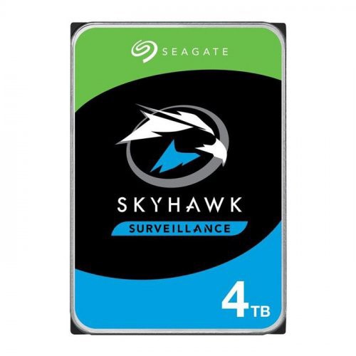 SEAGATE 3.5" 4TB 256 MB 5900 RPM SKYHAWK PC HDD ST4000VX016 7/24
