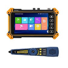 ARS MFOV58 IP/HD-TVI/CVI/AHD-OPM/VFL FİBER CCTV TEST MONİTÖRÜ