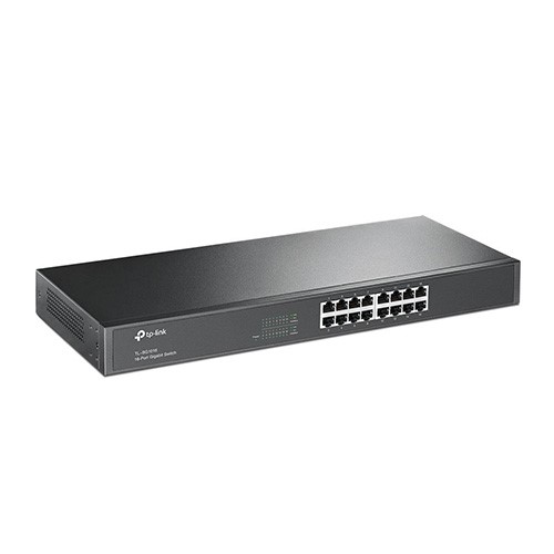 TP-LINK TL-SG1016 16PORT GIGABIT SWITCH RACKMOUNT