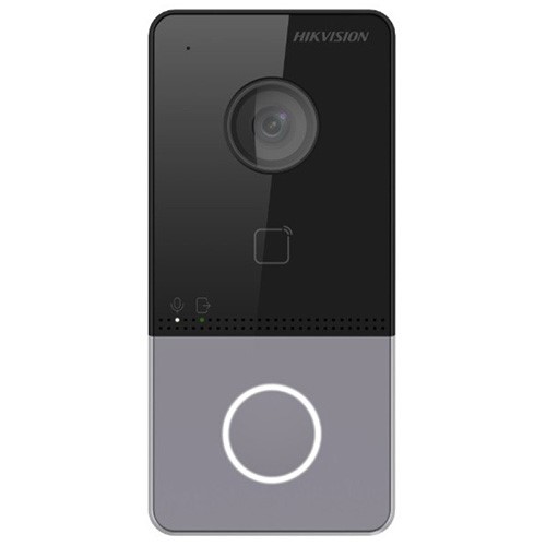 HIKVISION DS-KV6113-WPE1 VİLLA TİPİ ZİL PANELİ WİFİ
