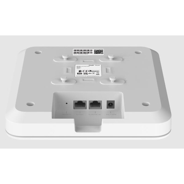 RUIJIE REYEE RG-RAP2200(F) 1300 MBPS 2.4 GHZ - 5 GHZ ACCESS POINT TAVAN TİPİ ADAPTÖRSÜZ