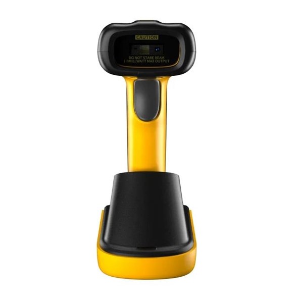PERKON TIGER RS52+ 2D EL TİPİ + CREDLE KABLOSUZ USB BLUETOOTH  KAREKOD BARKOD OKUYUCU