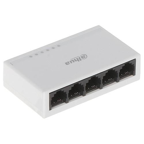 DAHUA PFS3005-5ET-L 5PORT 10/100 SWITCH