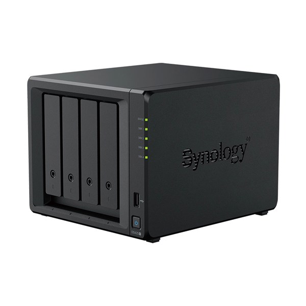 SYNOLOGY DS425PLUS 2GB 4 YUVALI USB GLAN NAS DEPOLAMA ÜNİTESİ ARM MİMARİSİ İŞLEMCİ