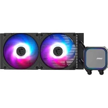 MSI MAG CORELIQUID A13 240 INTEL / AMD ARGB 240MM SIVI SOĞUTMALİ İŞLEMCİ FANI