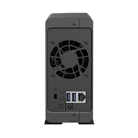 SYNOLOGY DS124 1XHDD USB GLAN NAS DEPOLAMA ÜNİTESİ