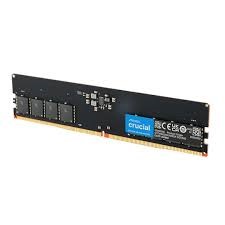 CRUCIAL 32GB 5600MHz DDR5 PC RAM CRUPC5600/32