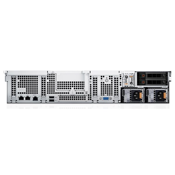 DELL PER760XS1FLEXI2 2XGOLD 5418Y 2X64GB 2X480GB SSD 16X2,5" 2U RACK 2X1100W SERVER
